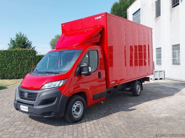 ван FIAT - Ducato - 35 2.2 Mjt 140CV PLM-SL condizioni pari al nuovo
