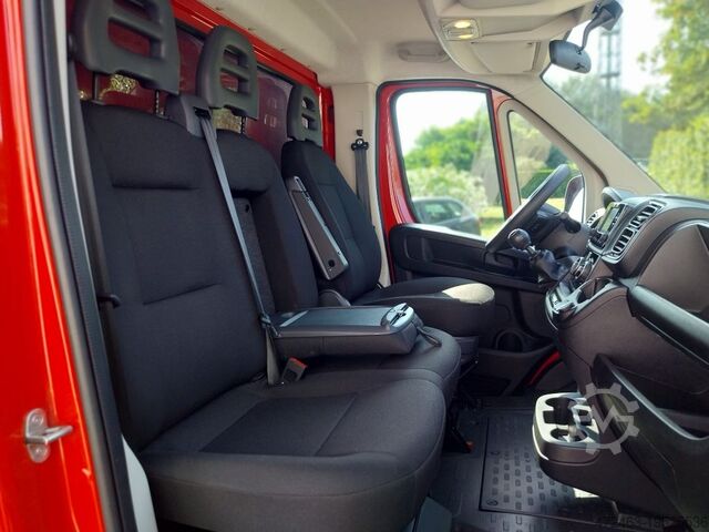 Carrinha FIAT - Ducato - 35 2.2 Mjt 140CV PLM-SL condizioni pari al nuovo