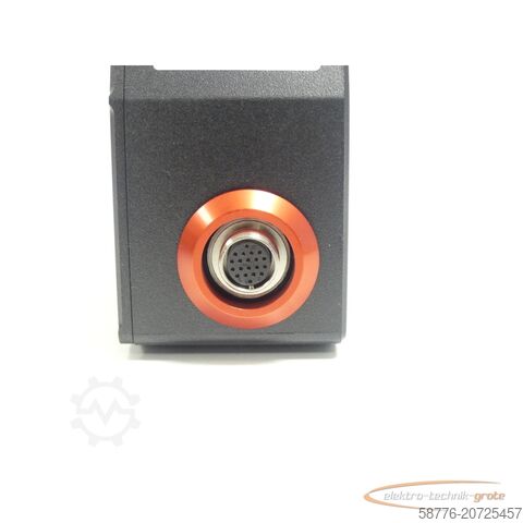 Keyence component Keyence LJ-V7060 2D/3D Laser-Profilsensor / Messkopf SN:38120276