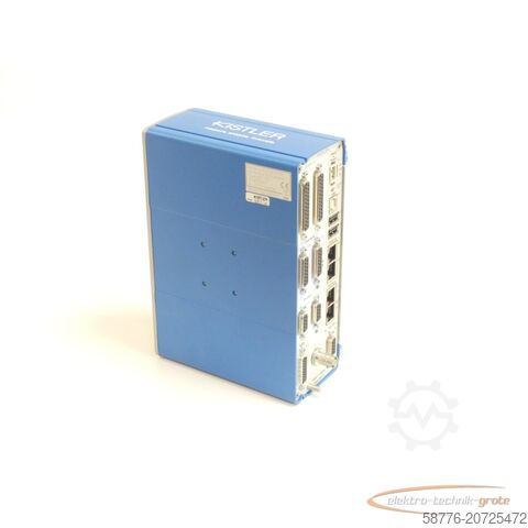 Kistler Component Kistler 5877A0 maXYmos High-End-Prozessüberwachungssystem SN:4853937