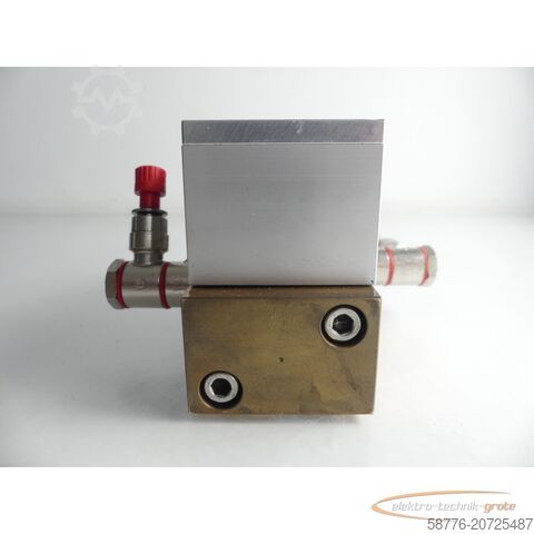 Component  Lanny DFASIB3.5A 0353070 Progr.-Buchse + DFASIB3.5A Druckregelventil SN: 5534