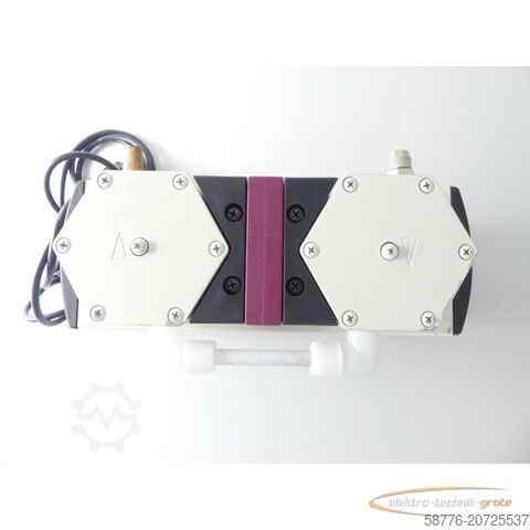 Component  Leybold DIVAC 1.2L 200V~ Membranpumpe SN: 10031461