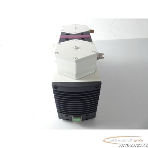 Komponente Leybold DIVAC 1.2L 200V~ Membranpumpe SN: 9931707