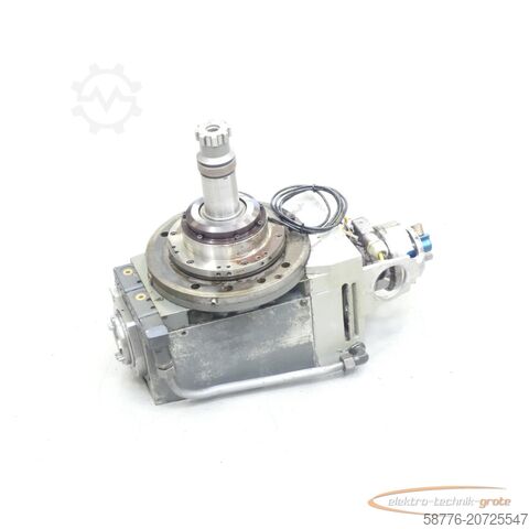 MAHO-komponent MAHO Maho Fräskopf aus Maho 800 C