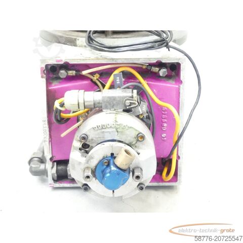 MAHO-komponent MAHO Maho Fräskopf aus Maho 800 C