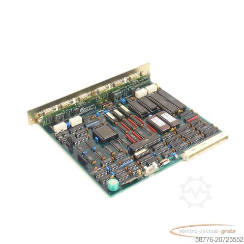 Marposs component Marposs 6840015704 Karte SN:22415-32436