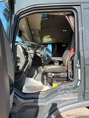 Trattore stradale standard VOLVO FM 430, leer nur 6,7 t., Kipphydraulik, MIETEN?