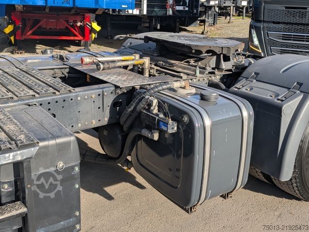 Trattore stradale standard MAN TGX 18.510 Voll-Luft, Kipphydraulik, MIETEN ?