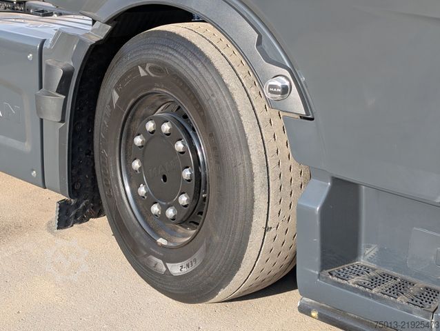 Trattore stradale standard MAN TGX 18.510 Voll-Luft, Kipphydraulik, MIETEN ?