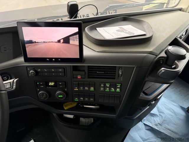 Trattore stradale standard VOLVO FH500 Turbo-Compound AERO, Voll- Luft Federung