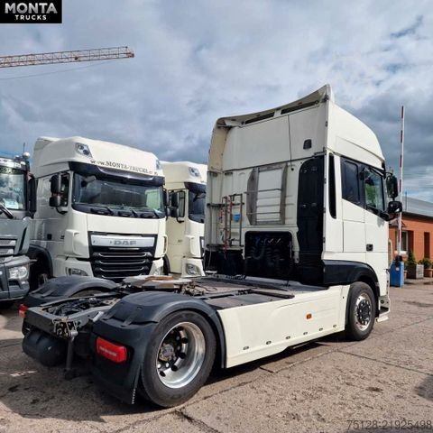 Volumen trækker DAF 530, Retarder, Bullfänger, Limited Edition