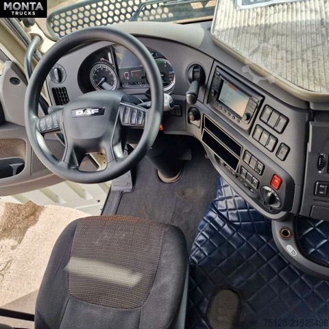 Volumen trækker DAF 530, Retarder, Bullfänger, Limited Edition