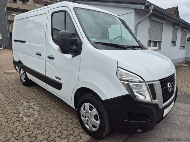 Duba panelată NISSAN NV400 Kastenwagen L1H1 3,3t PRO*Regale*Klima*