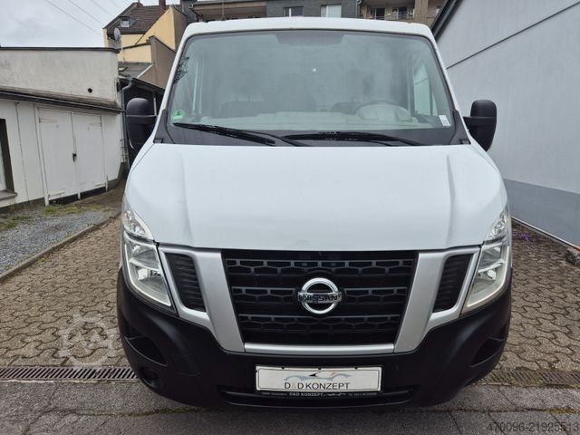Duba panelată NISSAN NV400 Kastenwagen L1H1 3,3t PRO*Regale*Klima*