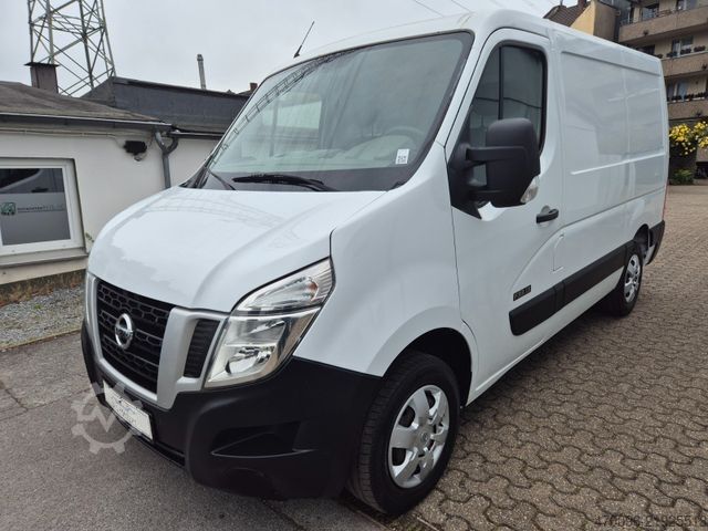 Duba panelată NISSAN NV400 Kastenwagen L1H1 3,3t PRO*Regale*Klima*