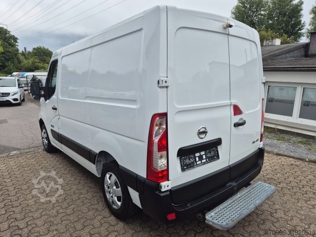 Duba panelată NISSAN NV400 Kastenwagen L1H1 3,3t PRO*Regale*Klima*