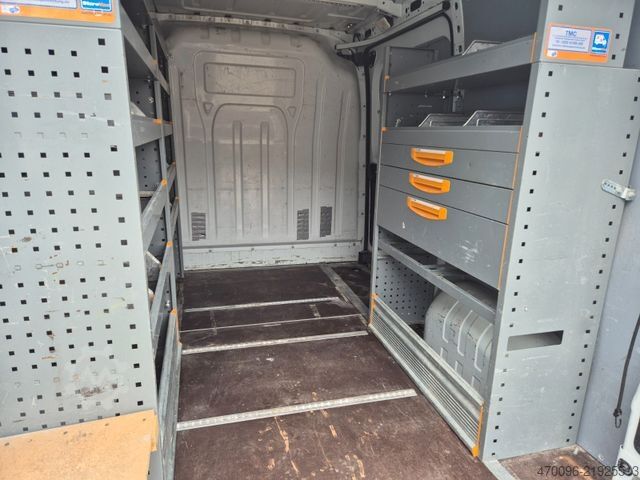Duba panelată NISSAN NV400 Kastenwagen L1H1 3,3t PRO*Regale*Klima*