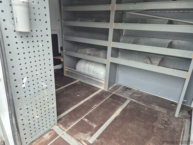 Duba panelată NISSAN NV400 Kastenwagen L1H1 3,3t PRO*Regale*Klima*