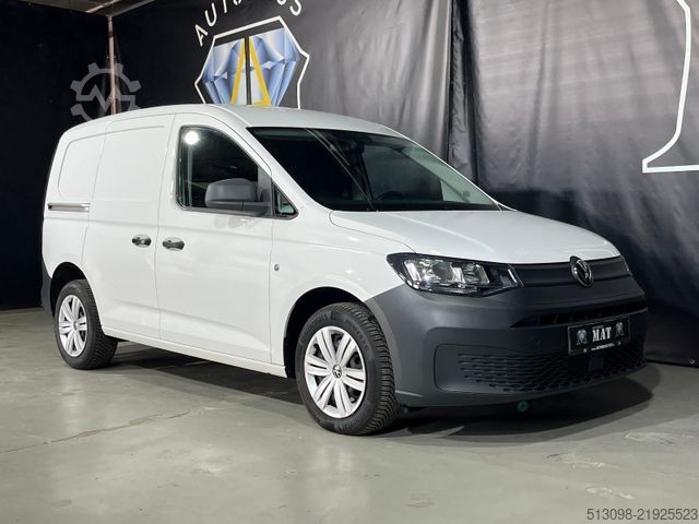 Furgon blaszak VOLKSWAGEN CADDY AUTOMATIK AHK NAVI KLIMA TEMP SHZ
