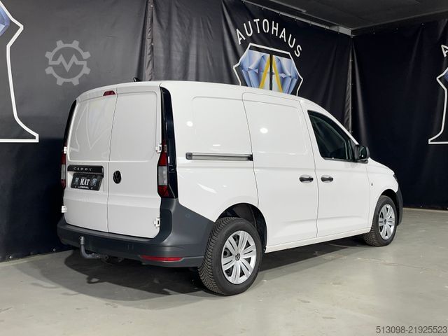 Furgon blaszak VOLKSWAGEN CADDY AUTOMATIK AHK NAVI KLIMA TEMP SHZ
