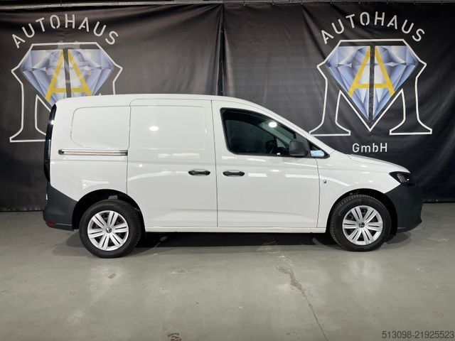 Furgon blaszak VOLKSWAGEN CADDY AUTOMATIK AHK NAVI KLIMA TEMP SHZ