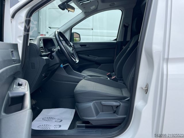 Furgon blaszak VOLKSWAGEN CADDY AUTOMATIK AHK NAVI KLIMA TEMP SHZ