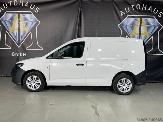 Furgon blaszak VOLKSWAGEN CADDY AUTOMATIK AHK NAVI KLIMA TEMP SHZ
