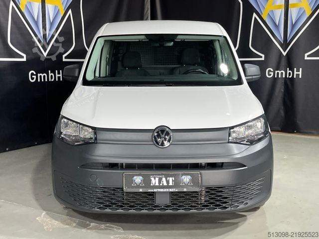 Furgon blaszak VOLKSWAGEN CADDY AUTOMATIK AHK NAVI KLIMA TEMP SHZ