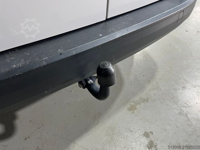 Furgon blaszak VOLKSWAGEN CADDY AUTOMATIK AHK NAVI KLIMA TEMP SHZ