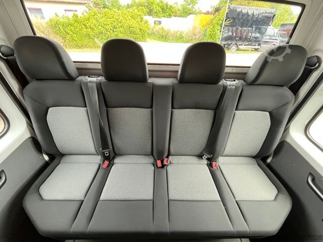 Furgonetka pick-up VOLKSWAGEN CRAFTER PRITSCHE DoKa AHK NAVI KLIMA KAMERA