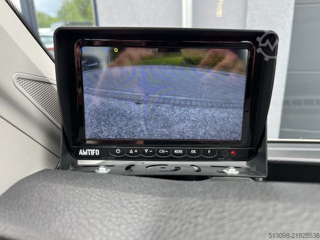 Furgonetka pick-up VOLKSWAGEN CRAFTER PRITSCHE DoKa AHK NAVI KLIMA KAMERA