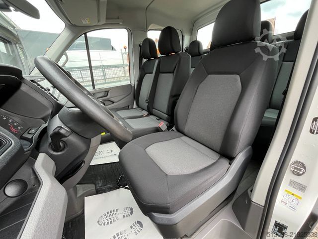 Furgonetka pick-up VOLKSWAGEN CRAFTER PRITSCHE DoKa AHK NAVI KLIMA KAMERA