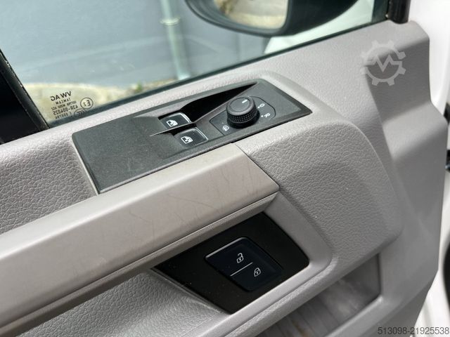 Furgonetka pick-up VOLKSWAGEN CRAFTER PRITSCHE DoKa AHK NAVI KLIMA KAMERA
