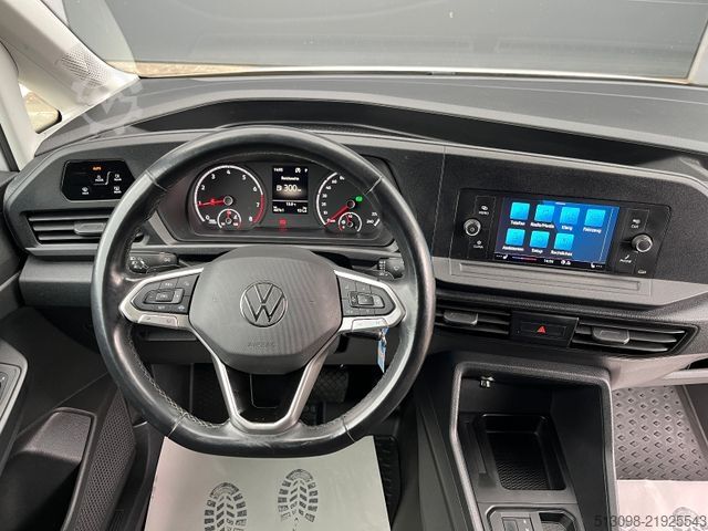 Furgon blaszak VOLKSWAGEN CADDY 1.5 TSI AUTOMATIK KLIMA TEMP SHZ
