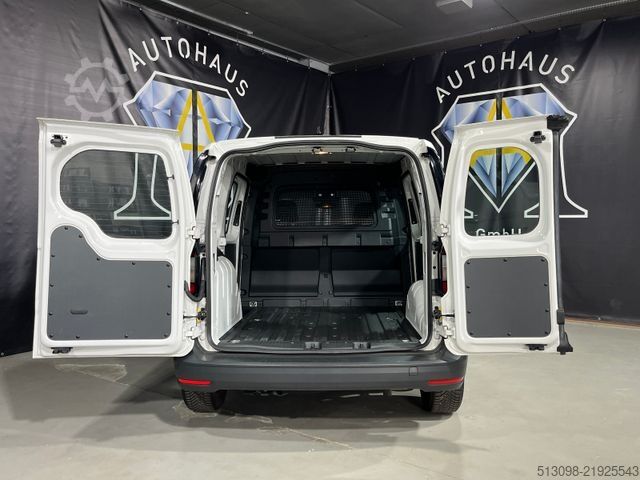 Furgon blaszak VOLKSWAGEN CADDY 1.5 TSI AUTOMATIK KLIMA TEMP SHZ