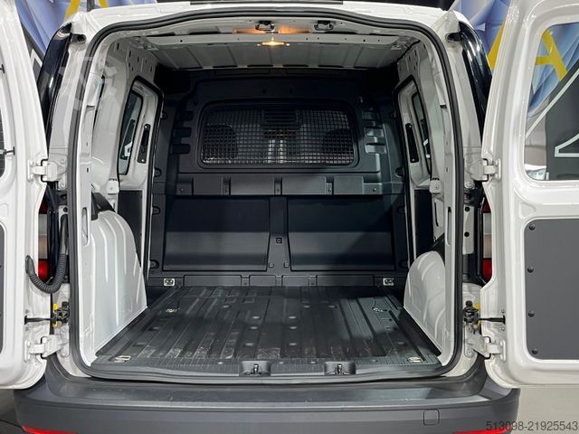 Furgon blaszak VOLKSWAGEN CADDY 1.5 TSI AUTOMATIK KLIMA TEMP SHZ