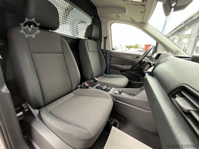 Furgon blaszak VOLKSWAGEN CADDY 1.5 TSI AUTOMATIK KLIMA TEMP SHZ