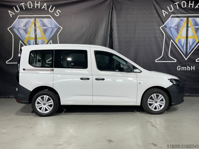 Furgon blaszak VOLKSWAGEN CADDY 1.5 TSI AUTOMATIK KLIMA TEMP SHZ