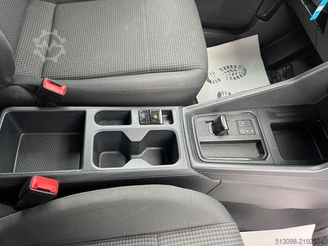 Furgon blaszak VOLKSWAGEN CADDY 1.5 TSI AUTOMATIK KLIMA TEMP SHZ