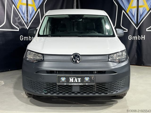 Furgon blaszak VOLKSWAGEN CADDY 1.5 TSI AUTOMATIK KLIMA TEMP SHZ