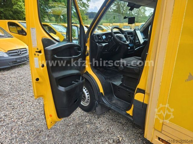 Furgon skrzyniowy IVECO Daily Luft Hi-Matic Automatik Maxi Koffer  1.Hd
