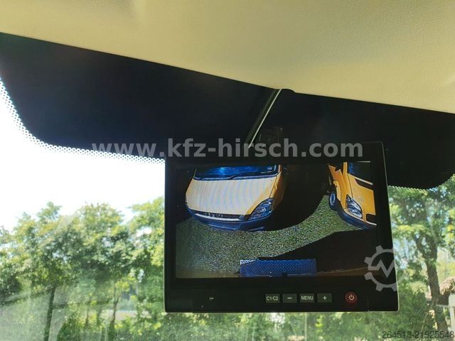 Furgon skrzyniowy IVECO Daily Luft Hi-Matic Automatik Maxi Koffer  1.Hd
