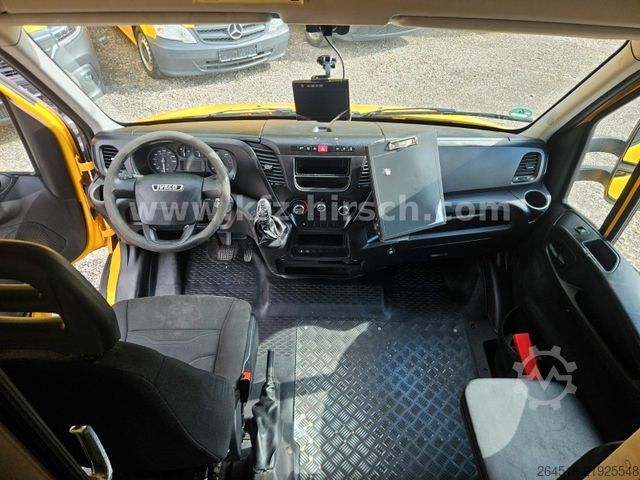 Furgon skrzyniowy IVECO Daily Luft Hi-Matic Automatik Maxi Koffer  1.Hd