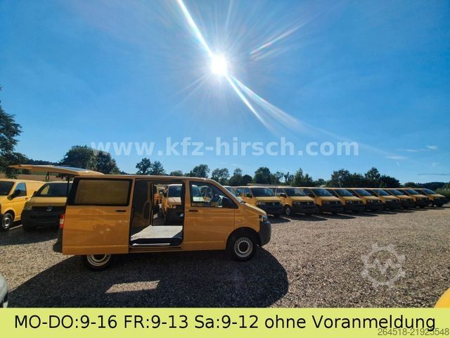 Furgon skrzyniowy IVECO Daily Luft Hi-Matic Automatik Maxi Koffer  1.Hd