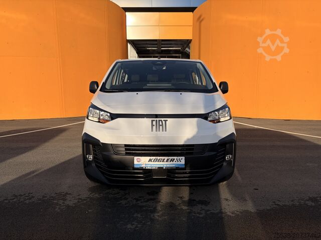 Furgon blaszak Fiat Scudo