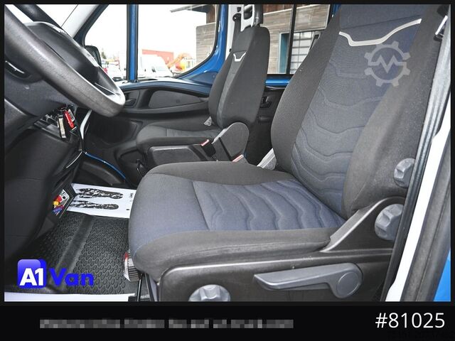 Пікап-фургон IVECO Daily 50C18 Doka Pritsche, AHK, Klima, 4,5m Ladefläche