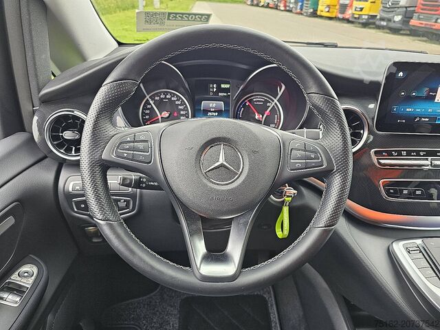 Vận tải hành khách MERCEDES-BENZ EQV 300 L3 XL 8-Pers Mbux