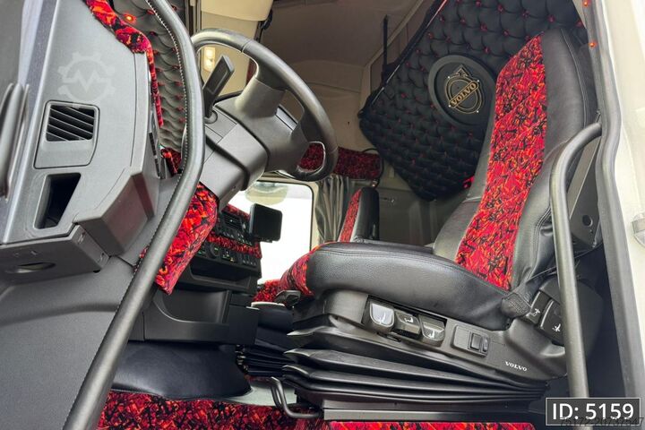 SZM tiêu chuẩn Volvo FH 460 Globetrotter XL, Euro 6, / 2 Tanks / Spe...