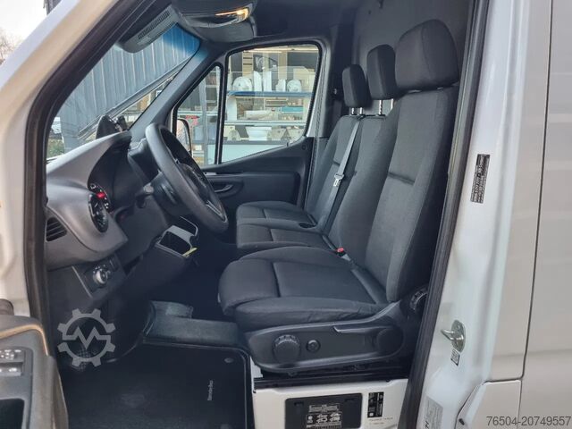 Рефрижераторный фургон Mercedes-Benz Sprinter 317 CDI Koelwagen Konvekta +20C/-20C S...