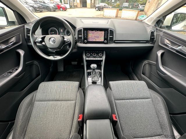 Pick-up SKODA Karoq 85kW DSG STYLE * Klimaaut. * Navi *
